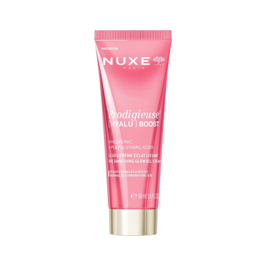 NUXE Prodigieuse Hyalu Boost The Smoothing Glow Gel-Cream Gesichtscreme 50 ml