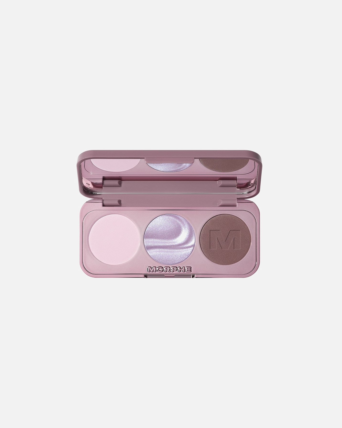 Lidschatten für Weiblich Morphe ChromaPlus Trio 3.5 g