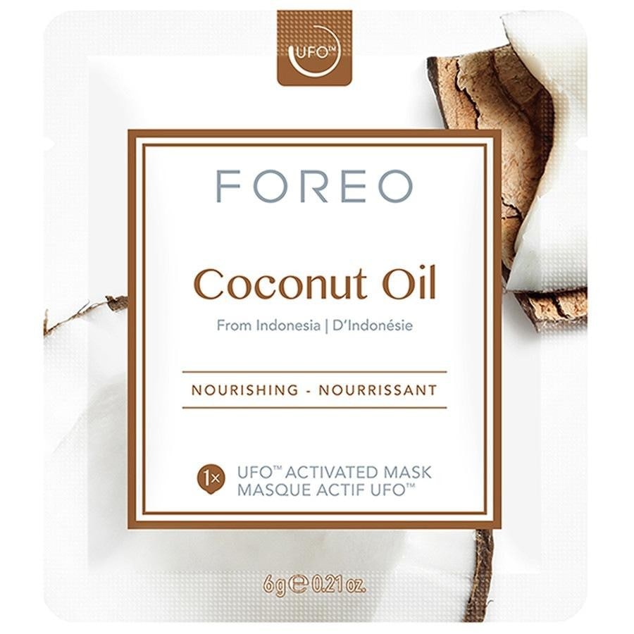 FOREO Skincare Ufo Mask Coconut Oil - Maskenpads Für Tools Feuchtigkeitsmaske