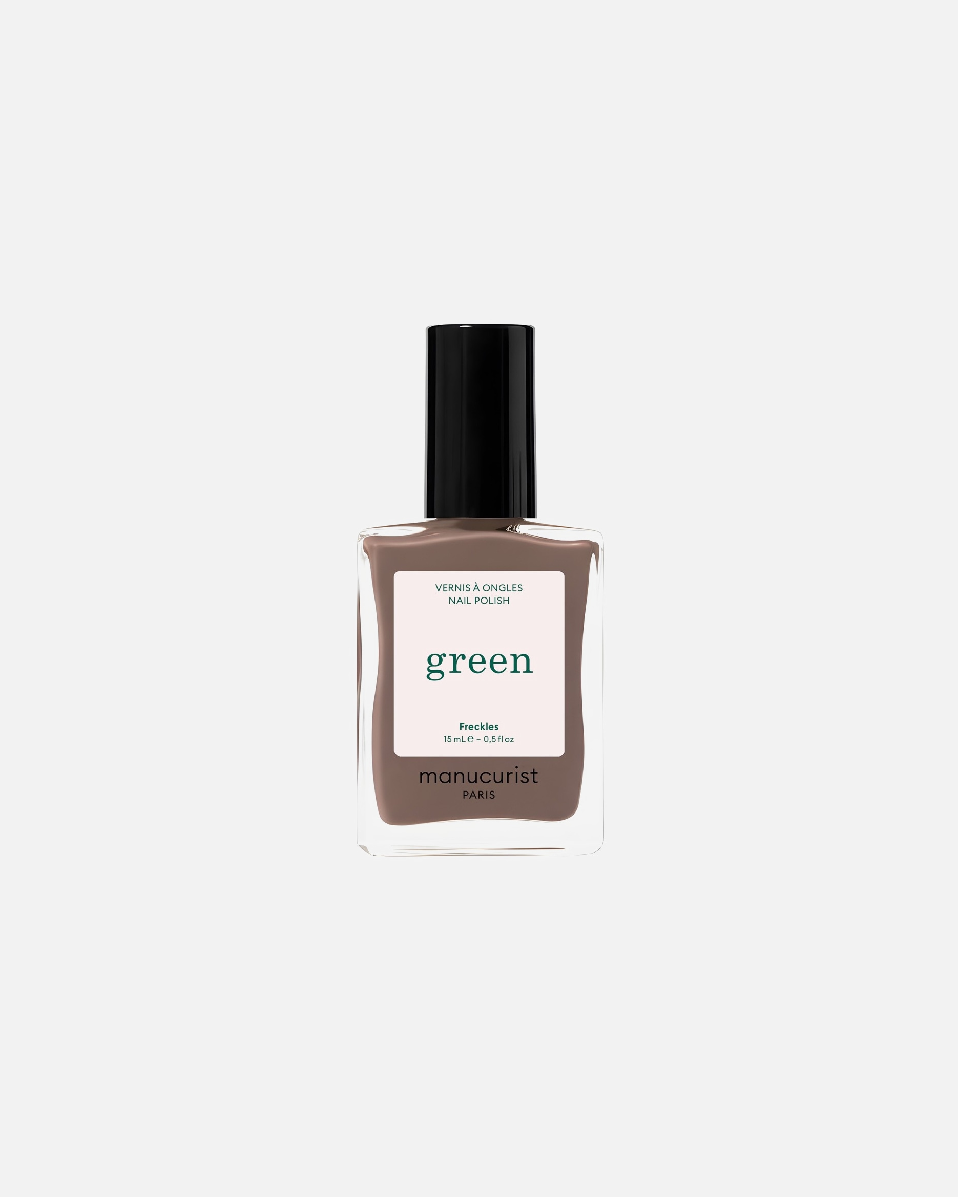 Nagellack für Unisex manucurist green Nagellack