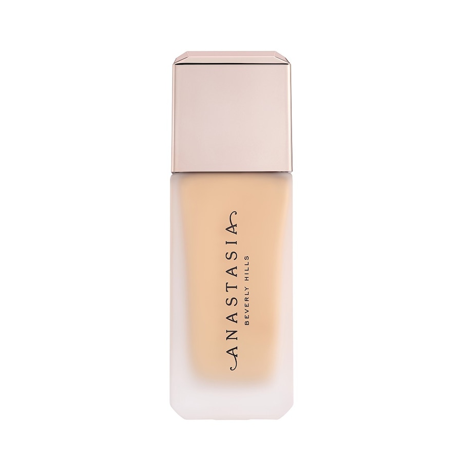 Anastasia Beverly Hills Impeccable Blurring Second Skin Matte Foundation 2W 35 ml Hellbraun