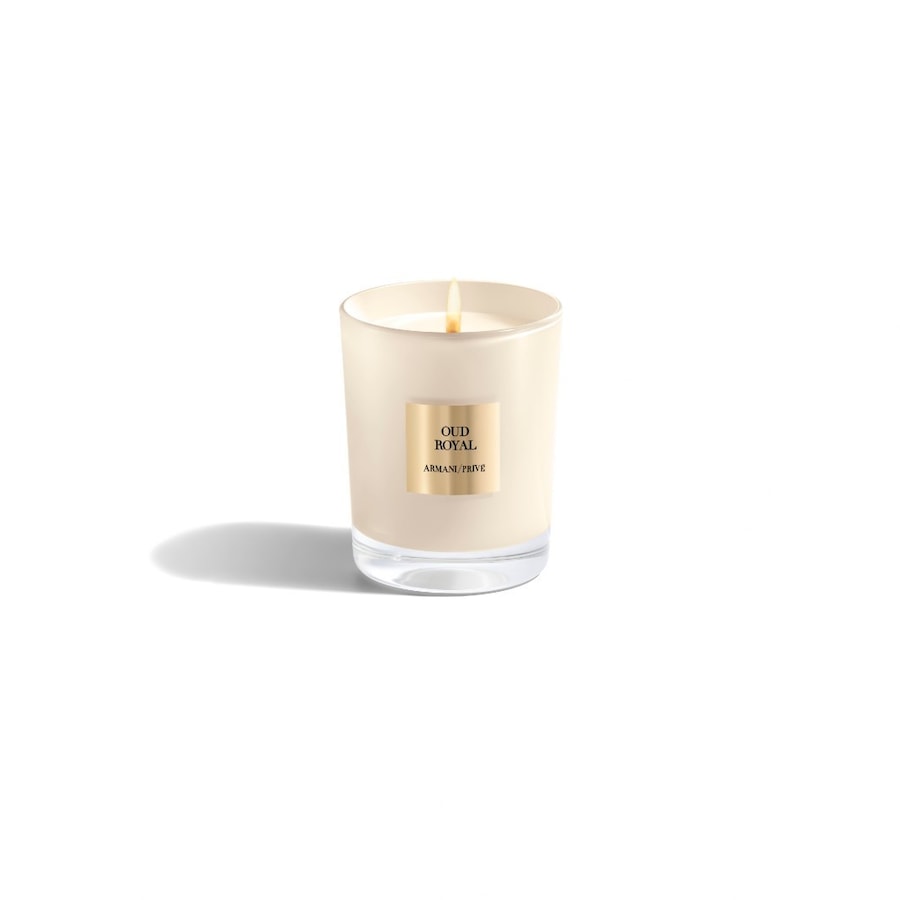 Armani Privé Oud Royal Kerze