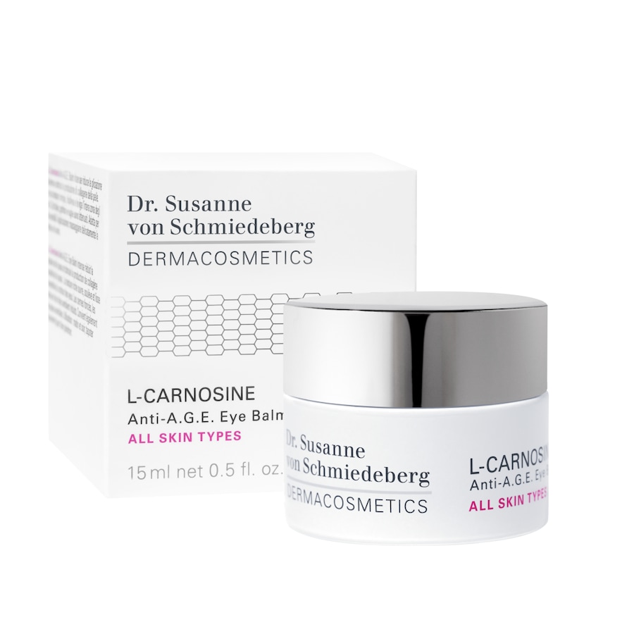 Dr. Susanne von Schmiedeberg L-Carnosine Anti-A.E.G. Augenbalsam 15 ml