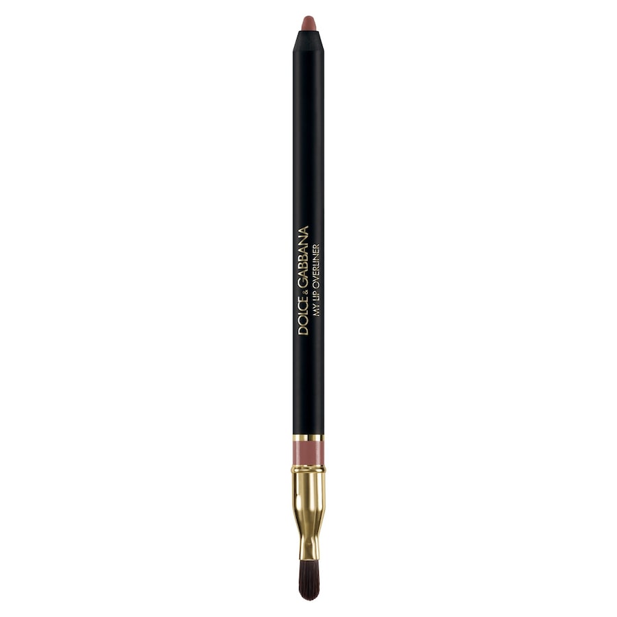 Dolce&Gabbana My Lip Overliner Lipliner 03 - MY ROSY NUDE 12 g Braun