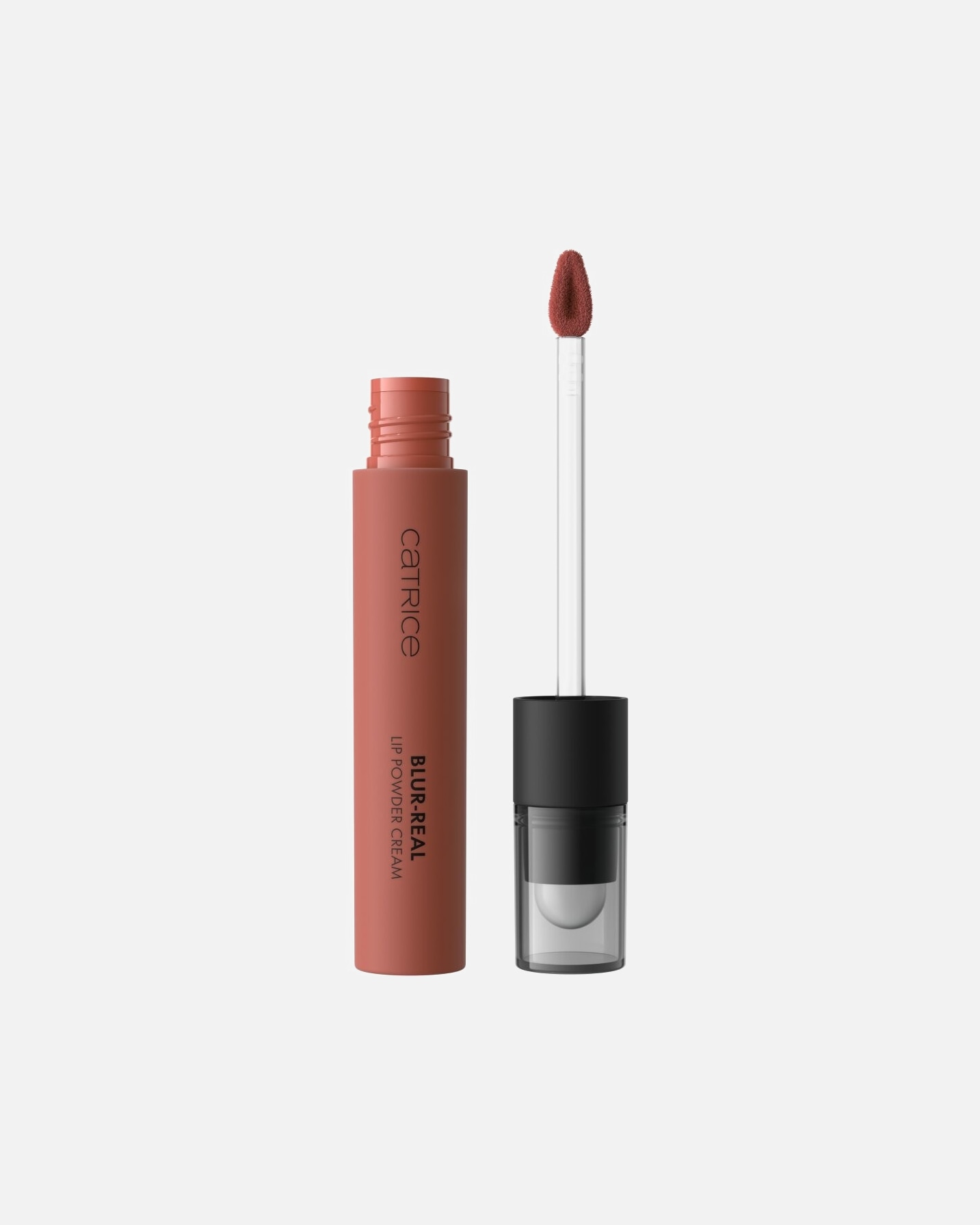 Lippenstift für Weiblich Catrice Default Brand Line Blur-Real Lip Powder Cream 020 - BLUSHED REALITY