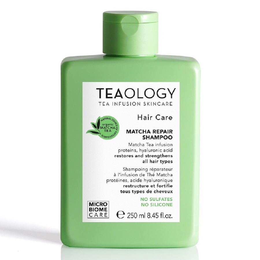 Teaology Matcha Hair Repair Shampoo 250 ml