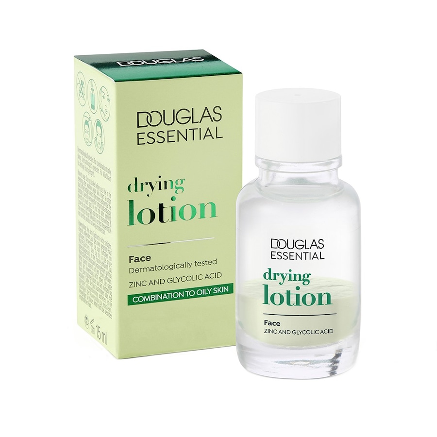 Douglas Collection Essential Clear Drying Lotion Gesichtslotion 15 ml