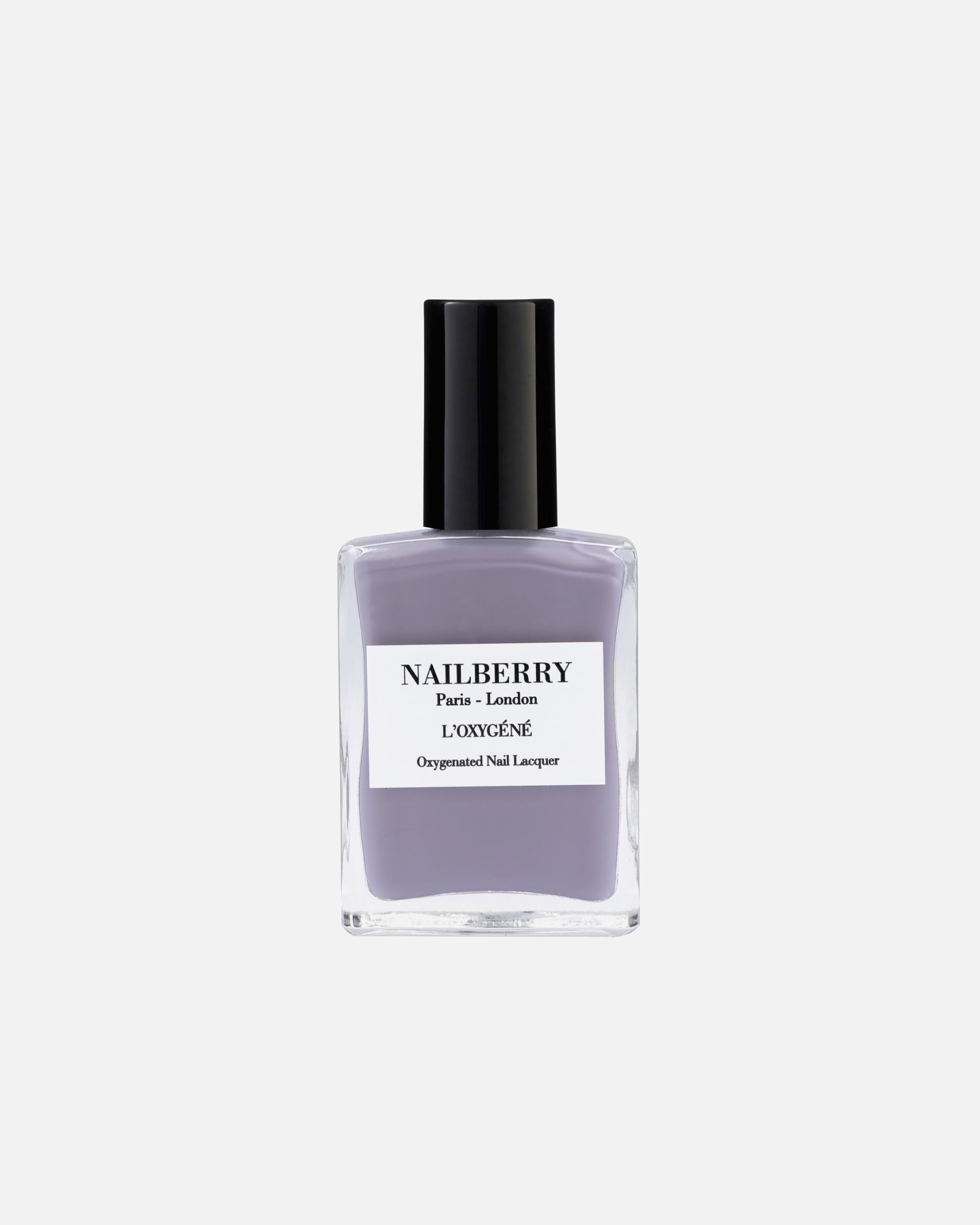 Nagellack für Weiblich Nailberry GRATEFUL 1 Stück