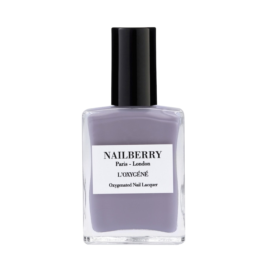 Nailberry GRATEFUL Nagellack 15 ml Grau Damen