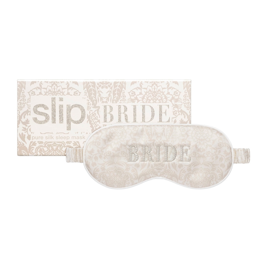Slip Bride Schlafmaske