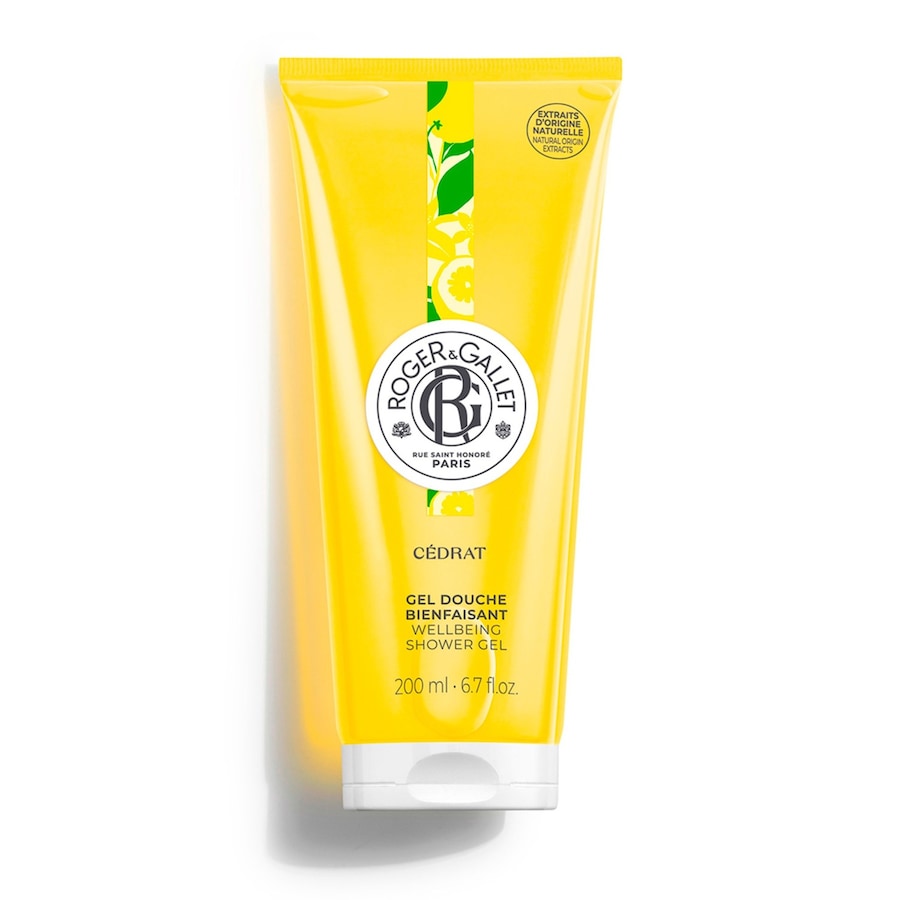 Roger & Gallet Cédrat Shower Gel Duschgel 200 ml
