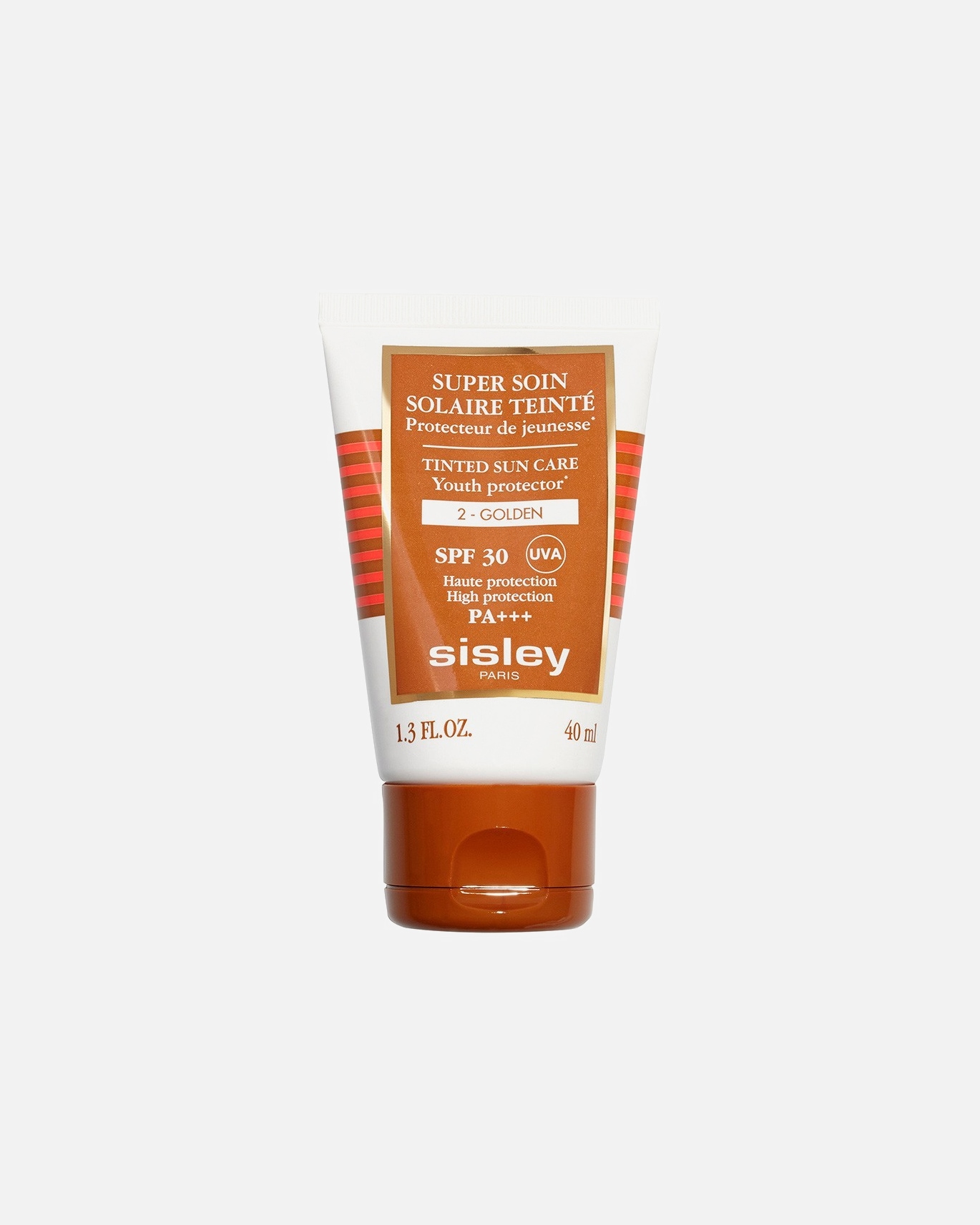 Sonnencreme für Unisex Sisley Default Brand Line Super Soin Solaire Teinté SPF 30 2