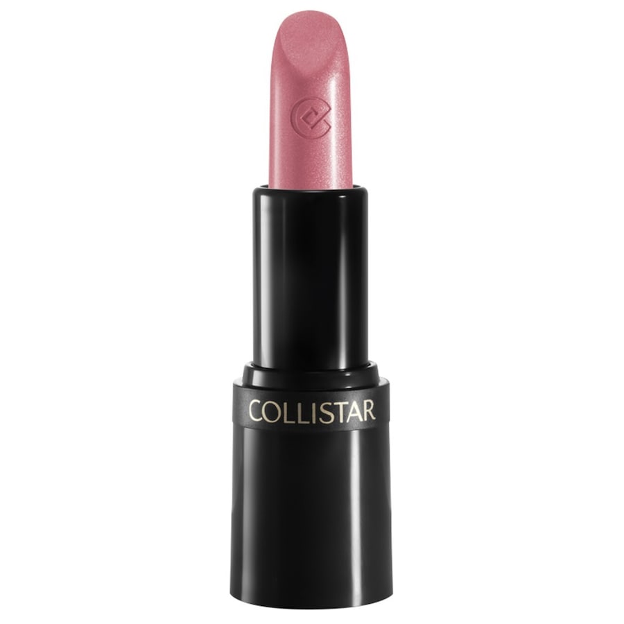 Collistar Make-up Rossetto Puro Lippenstift 26 - ROSA METALLO Rosegold