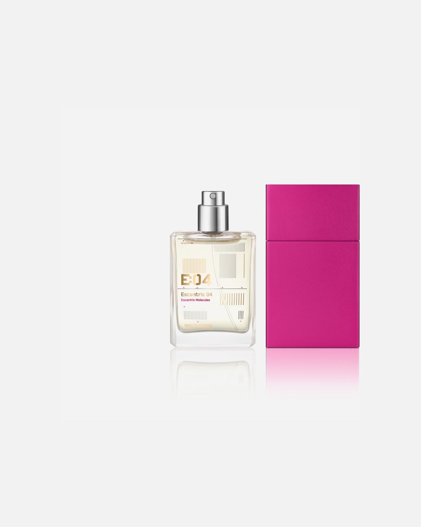 Eau de Toilette für Unisex Escentric Molecules Escentric 04 30 ml