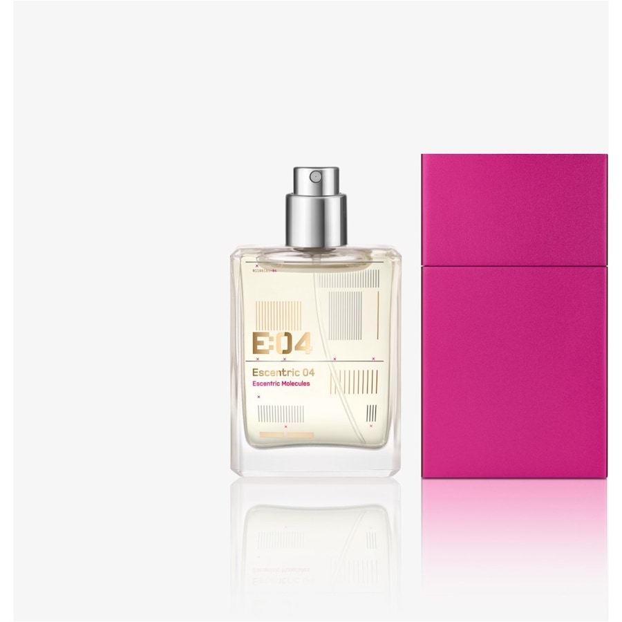 Escentric Molecules 04 Eau de Toilette 30 ml unisex