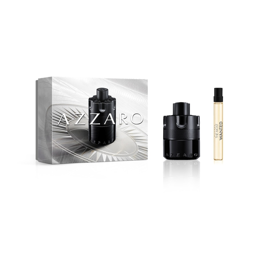 Azzaro The Most Wanted Duftset Herren