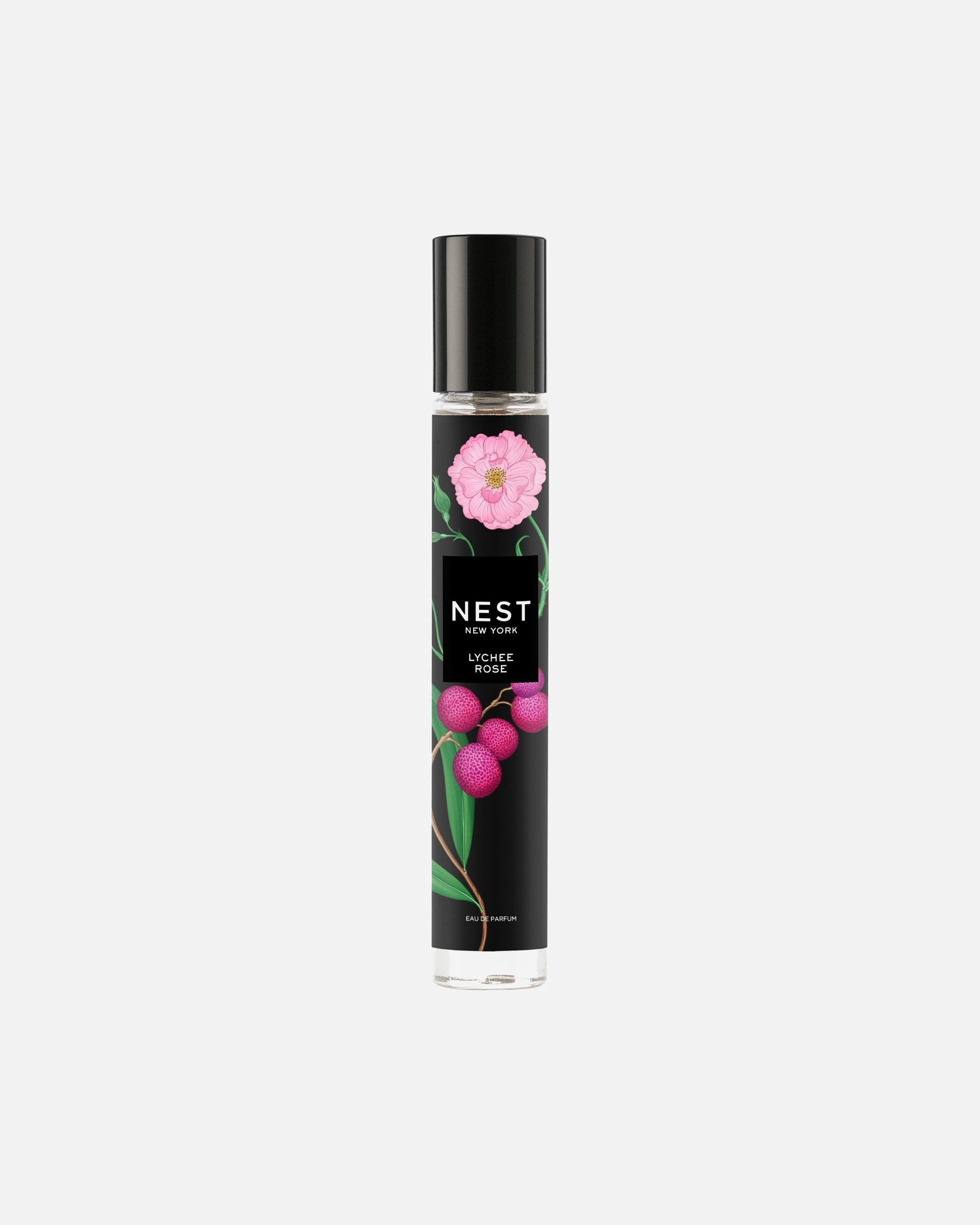 Eau de Parfum für Weiblich NEST NEW YORK Lychee Rose 8 ml