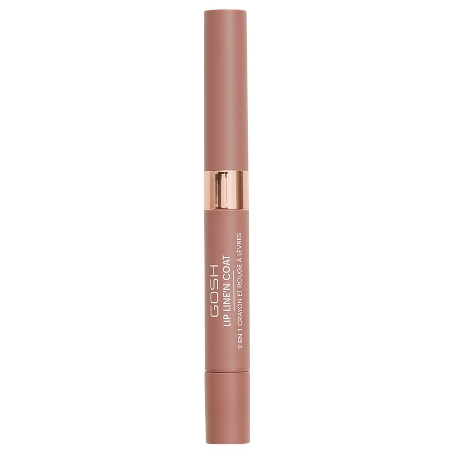 Gosh Copenhagen Lipliner 2 ml Nude