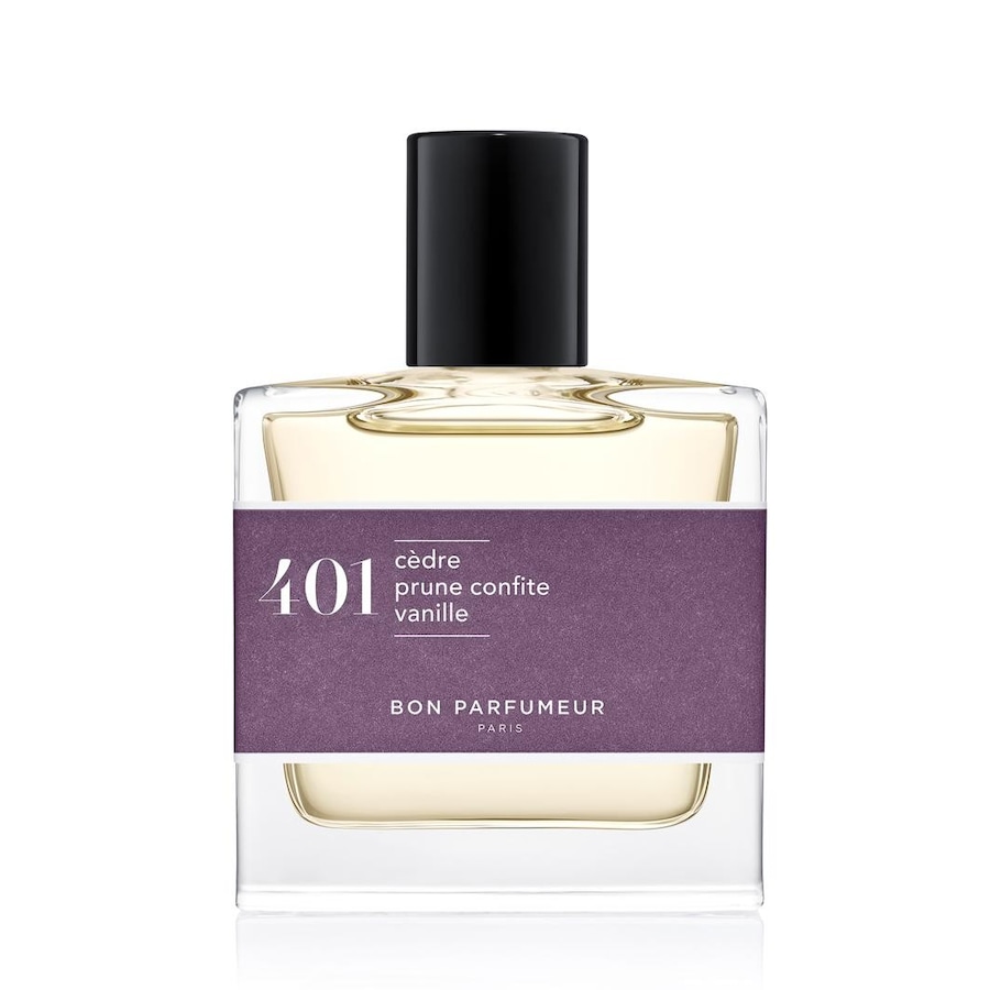 Bon Parfumeur Bon Parfumeur - Oriental Nr. 401 Zeder Kandierte Pflaume Vanille Eau de Parfum 30 ml (2166.67 € / 1 l)
