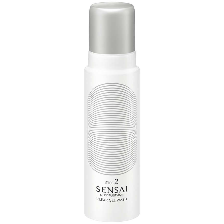 SENSAI Silky Purifying Clear Gel Wash Reinigungsgel 145 ml