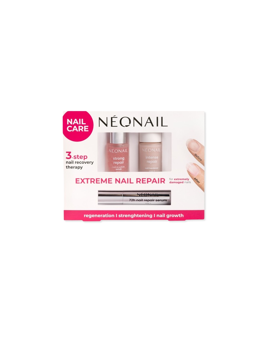 NEONAIL Regeneration Nagelpflege Set Nagelpflegeset