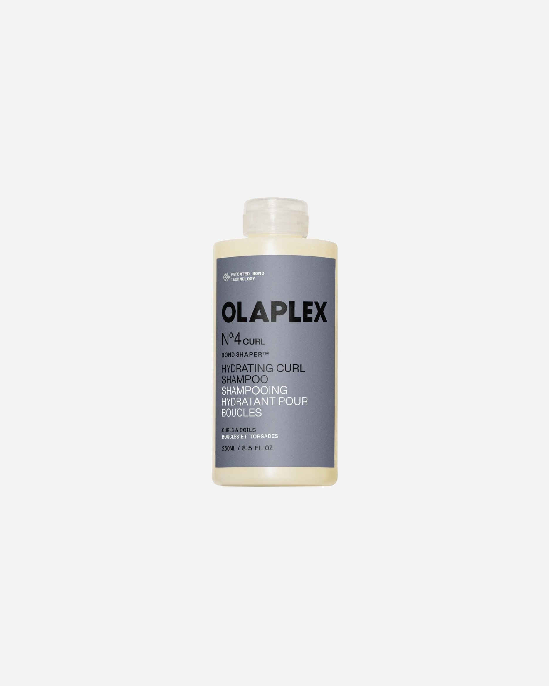 Shampoo für Unisex Olaplex Curl No 4 Bond Shaper Hydrating 250 ml
