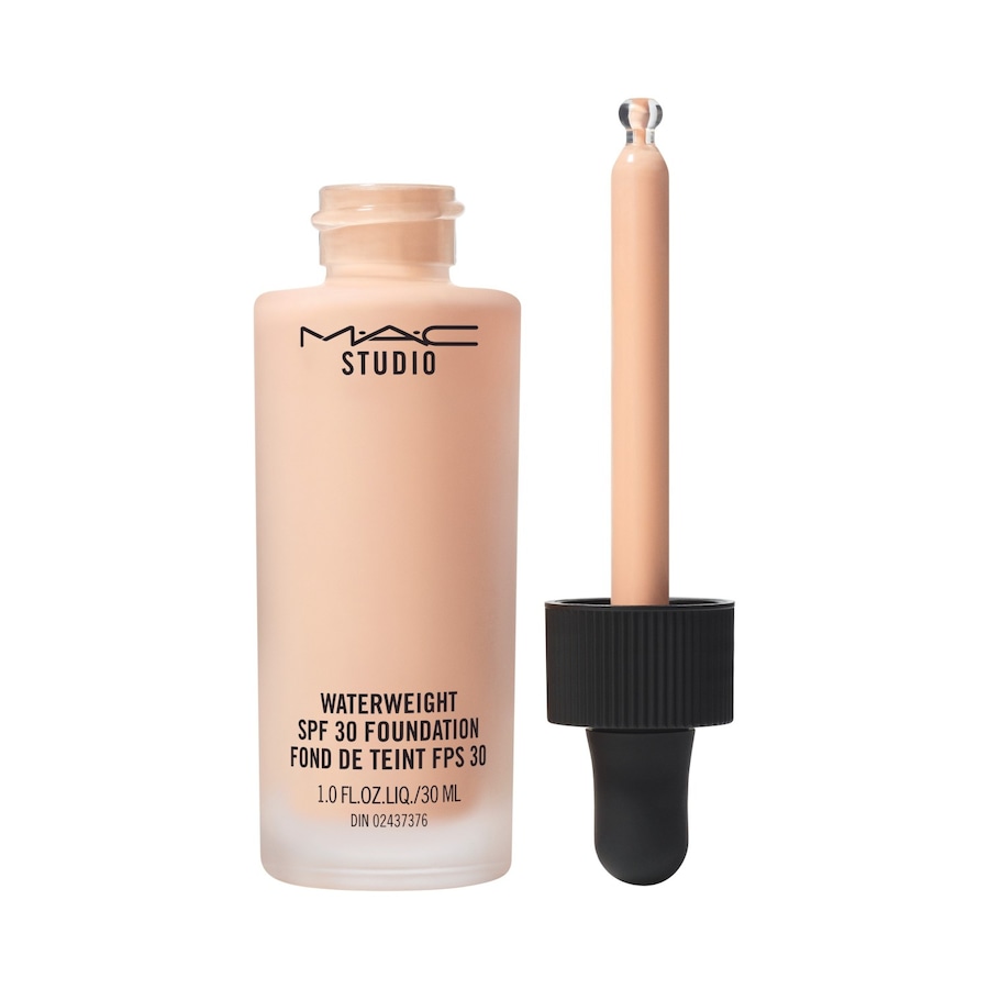 MAC Studio Waterweight Foundation NW18 - 30 ml Nude