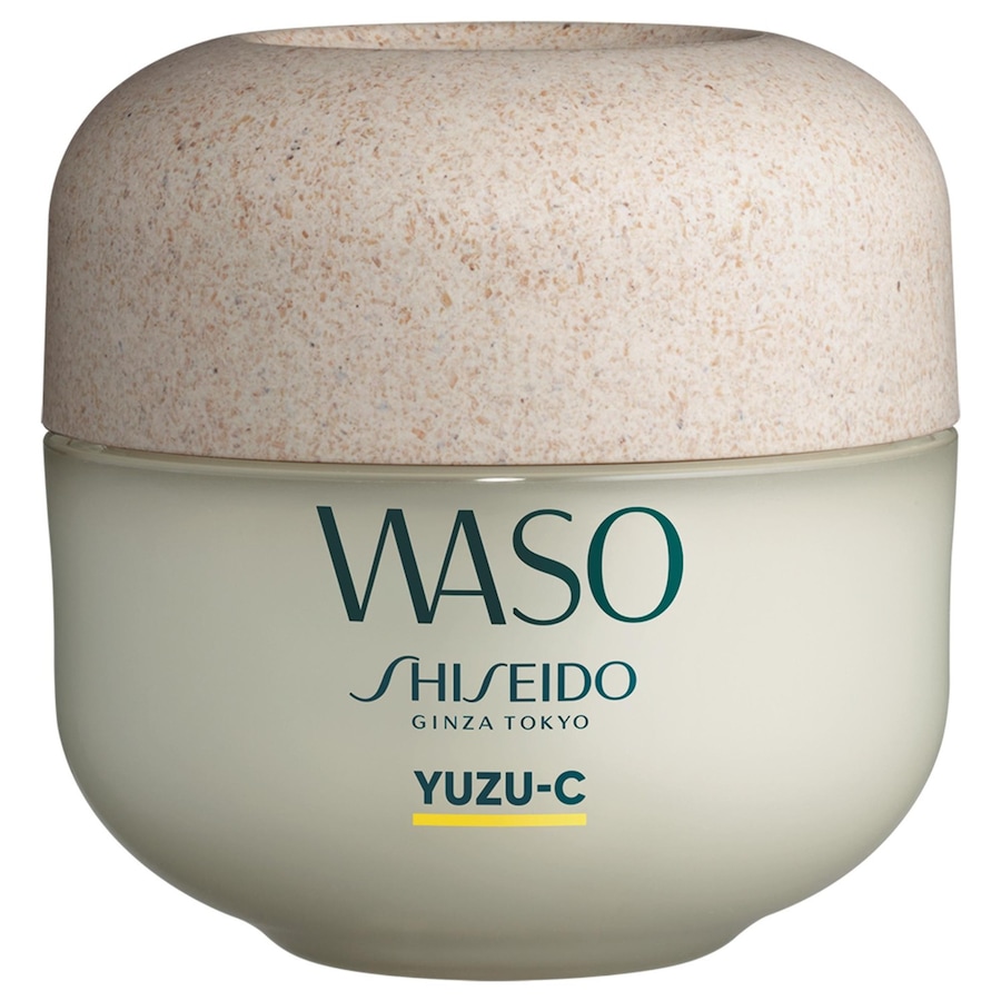 Shiseido WASO Yuzu-C Beauty Sleeping Mask Feuchtigkeitsmaske 50 ml