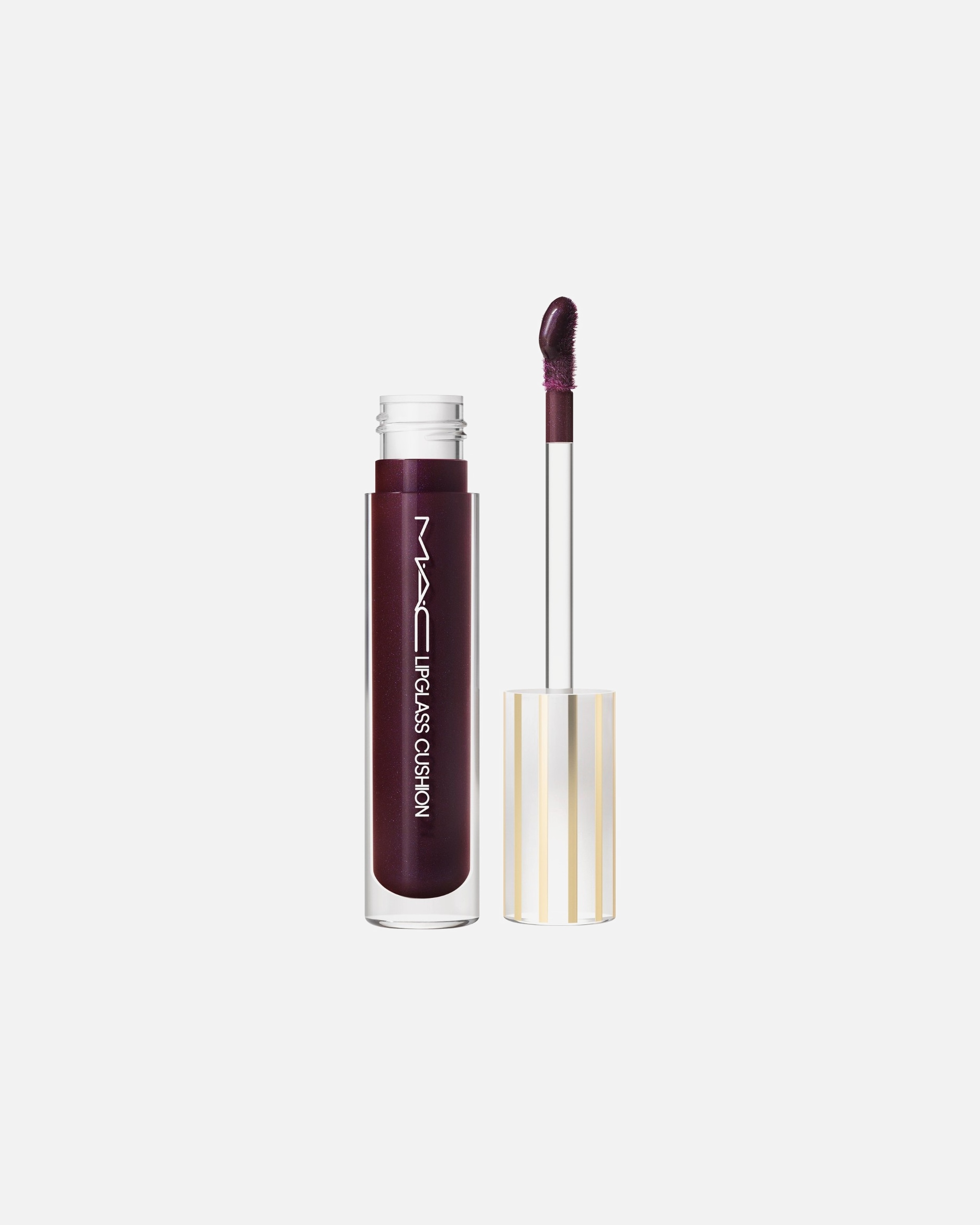 Lippenöl für Unisex MAC LIPGLASS CUSHION HIGH-PIGMENT 5 ml