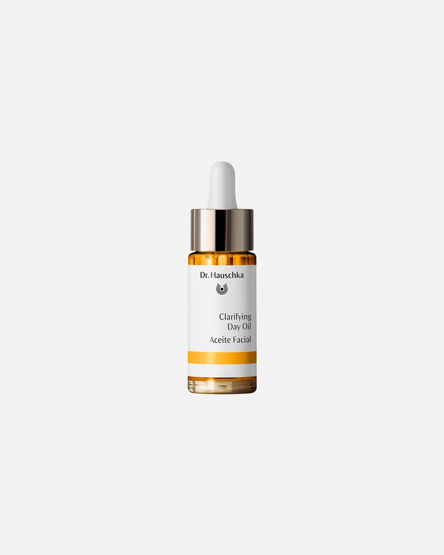 Gesichtsöl für Unisex Dr. Hauschka 18 ml