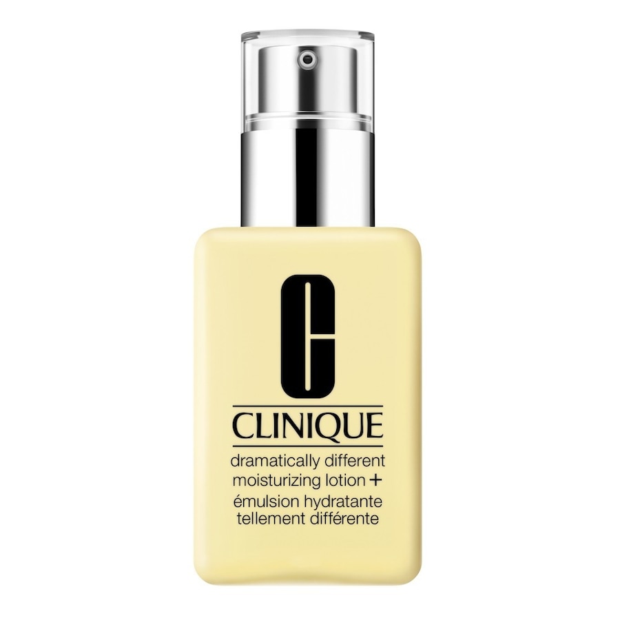 Clinique 3-Phasen-Systempflege Dramatically Different Moisturizing Lotion Gesichtsemulsion 125 ml