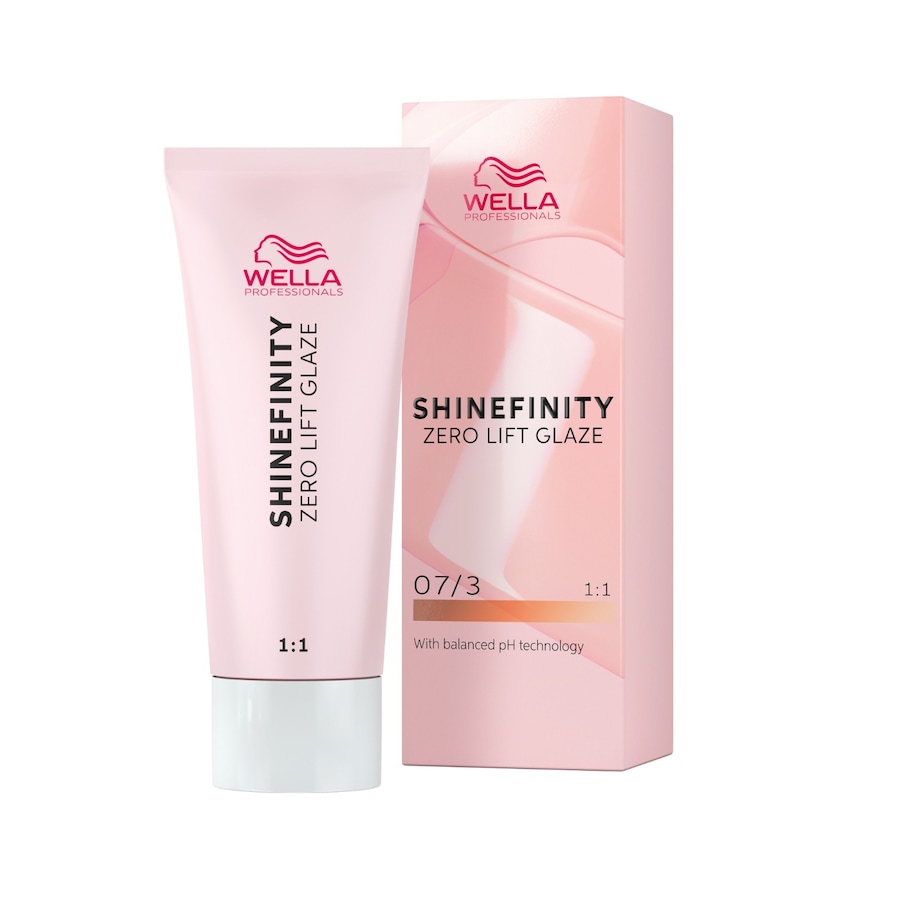 Wella Professionals Shinefinity Zero Lift Gaze Demi-permanente Gel-CremetönungHaare | 60.0 ml | 236,50 / 1.0 l