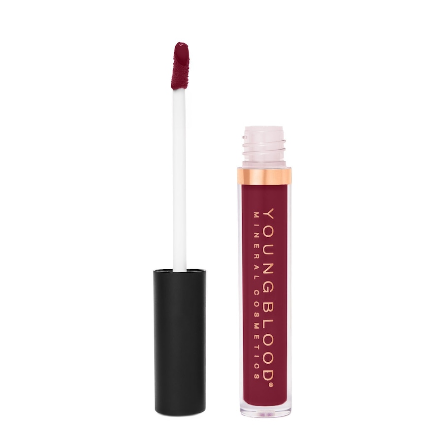 Youngblood Mineral Cosmetics Lipgloss ETERNAL 3 ml Braun