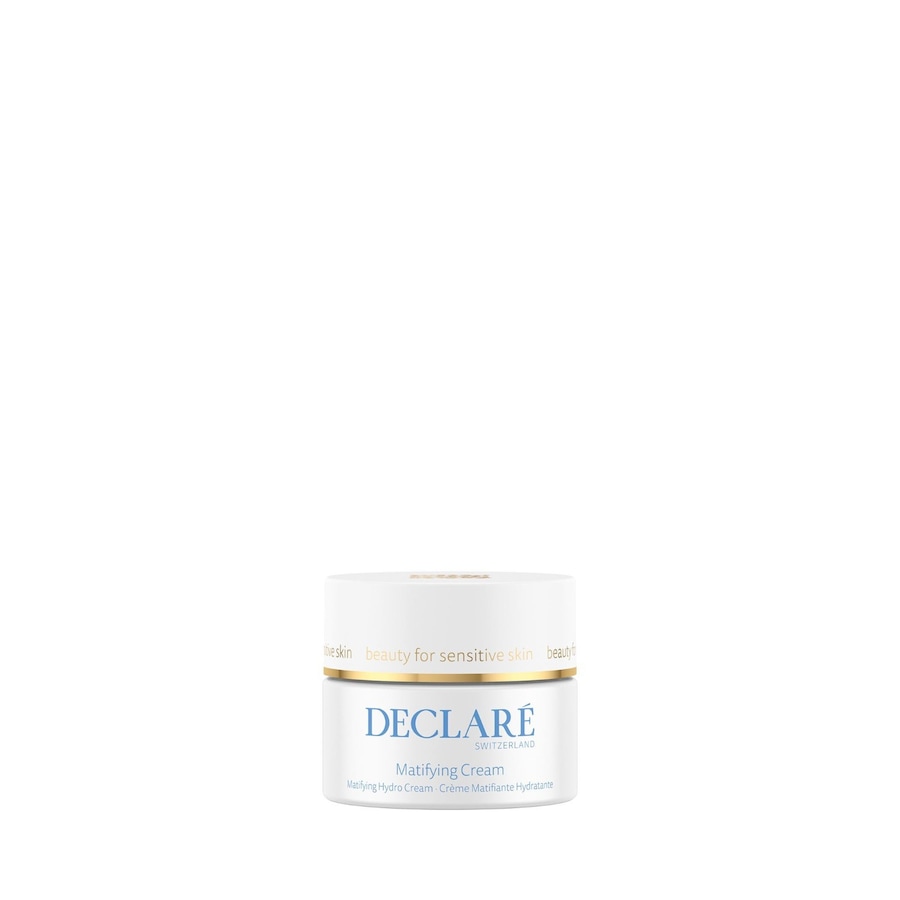 Declaré Pure Balance Mattierende Creme Gesichtscreme 50 ml