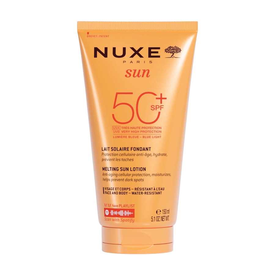 NUXE Sun Spf50 Sonnencreme 150 ml