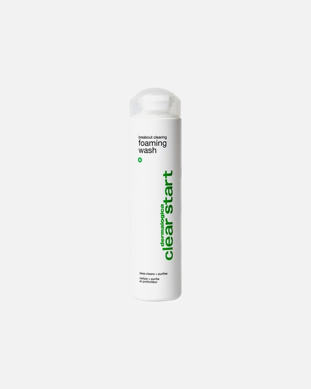 Anti-Akne Pflege für Unisex Dermalogica Clear Start Breakout Clearing Foaming Wash XL 295 ml
