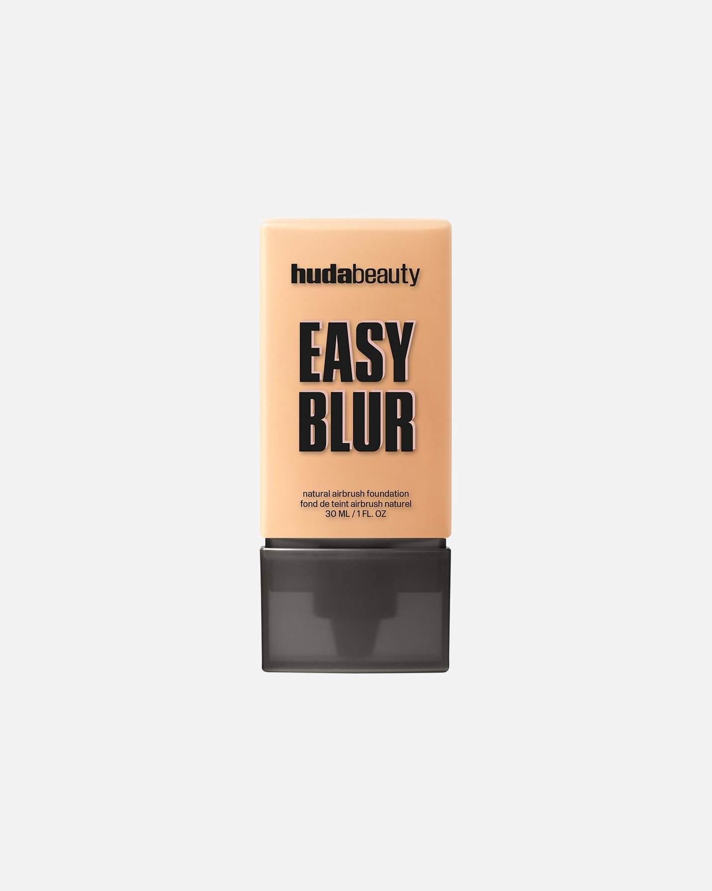 Foundation für Unisex HUDA BEAUTY Easy Blur Natural Airbrush 260 WARM - Cream Puff