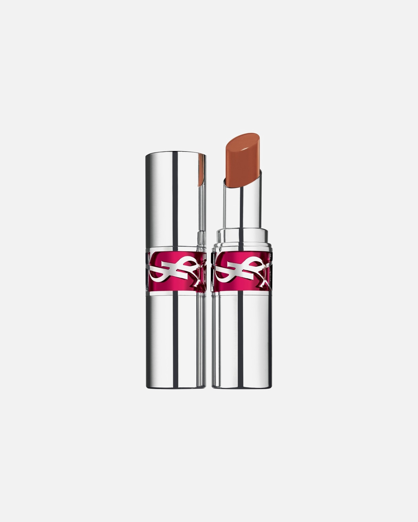 Lipgloss für Unisex Yves Saint Laurent Loveshine Candy Glaze 19 - SALTED CARAMEL