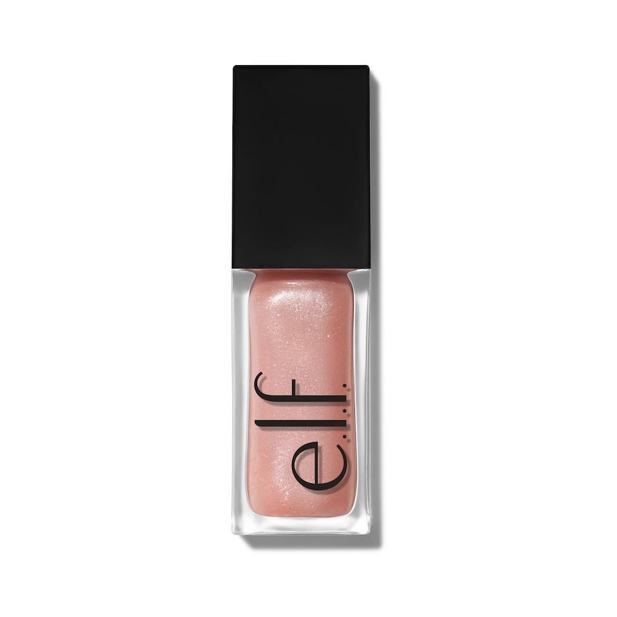 e.l.f. Cosmetics Plumping Lip Oil Lipgloss PIGGY BANK 7.6 ml Nude