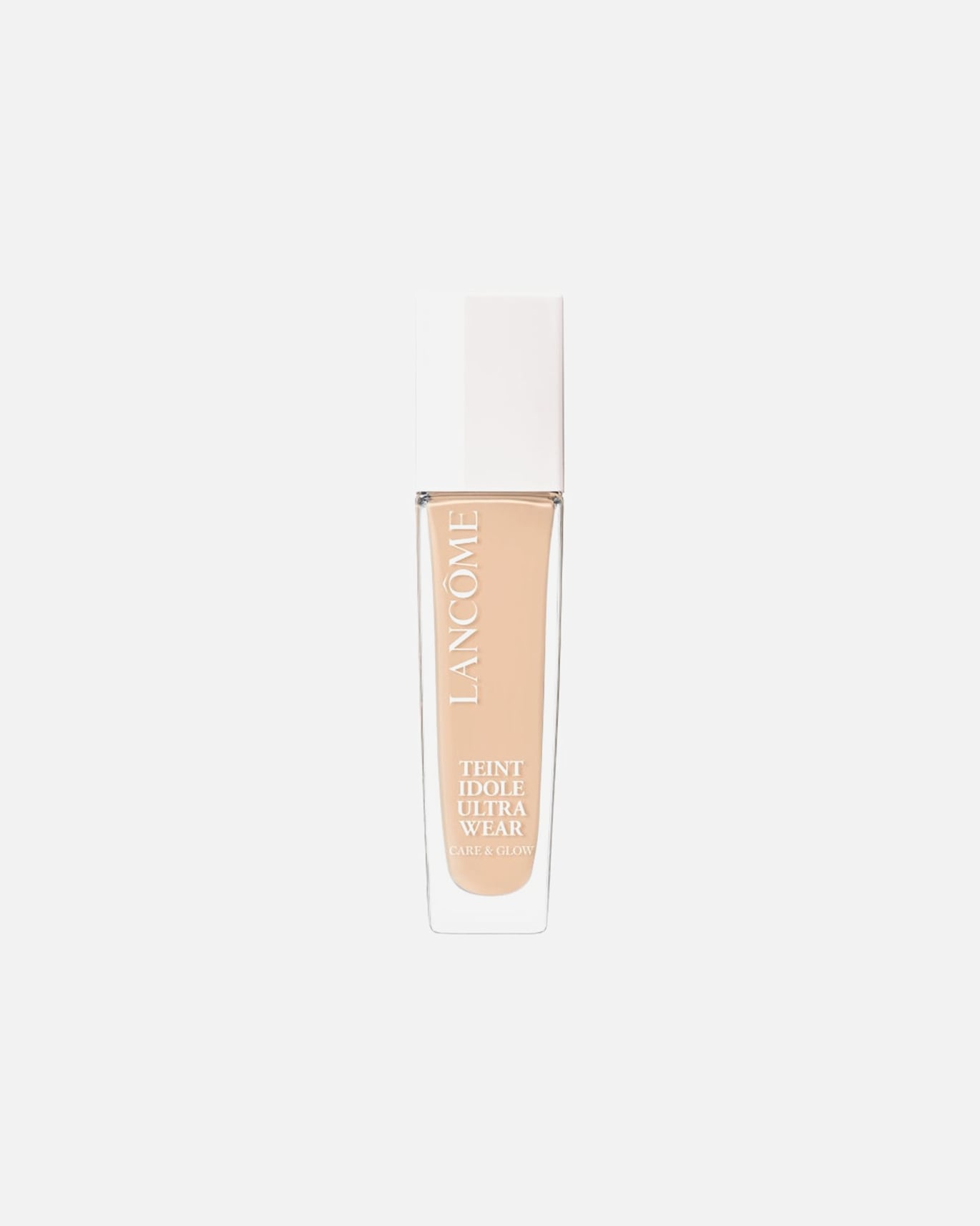 Foundation für Unisex Lancôme Teint Idole Ultra Wear Care & Glow 120N