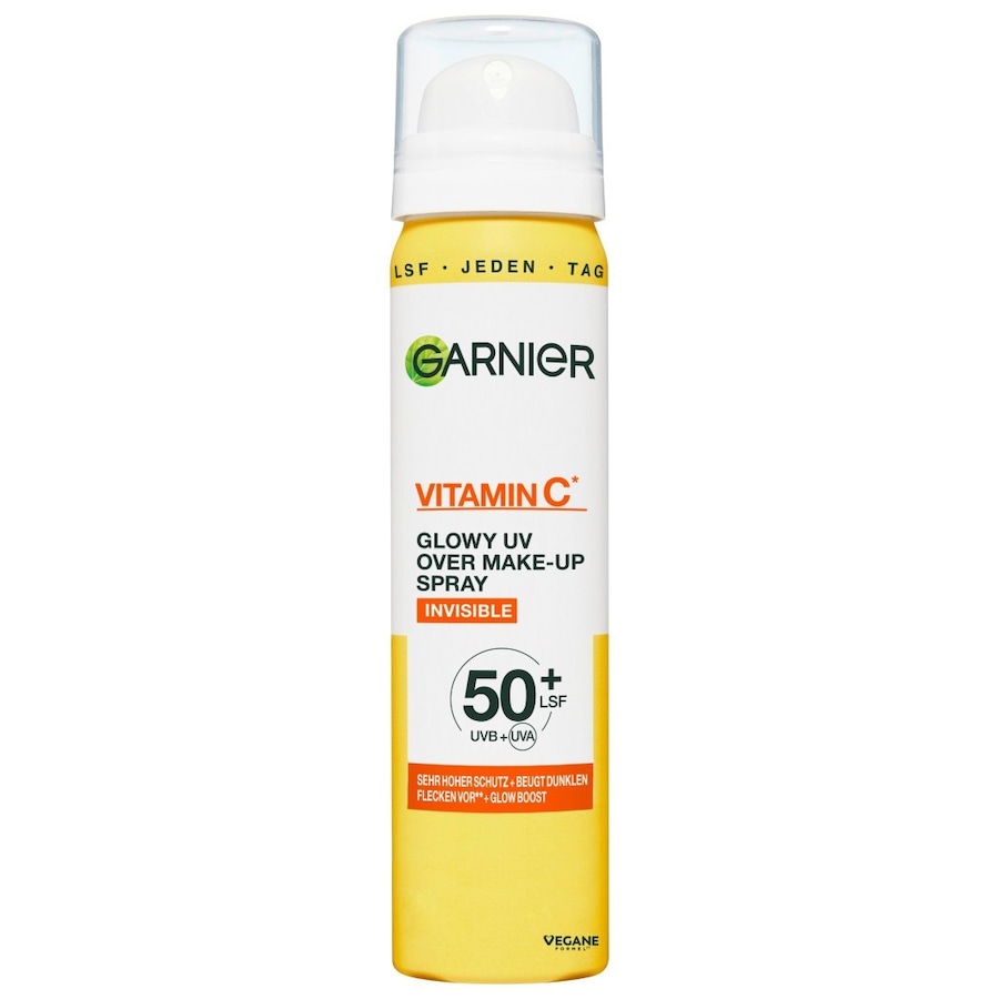 Garnier Vitamin C* Glowy UV Over Make-up LSF 50+Körper | 75.0 ml | 133,20 / 1.0 l