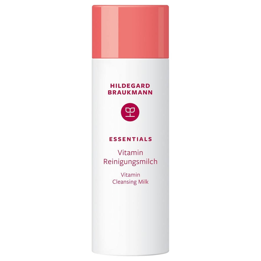 HILDEGARD BRAUKMANN Essentials Vitamin Reinigungsmilch 200 ml