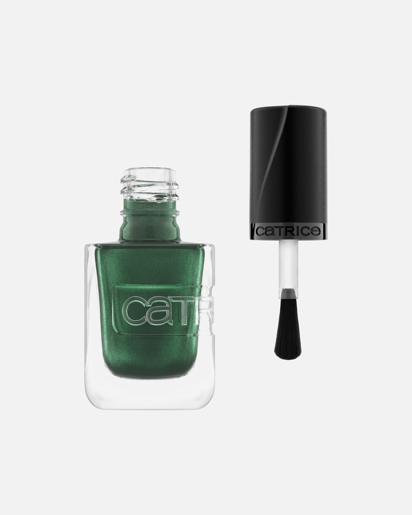 Nagellack für Unisex Catrice Default Brand Line GEL AFFAIR Nail Lacquer 047 Deep Woods Spell