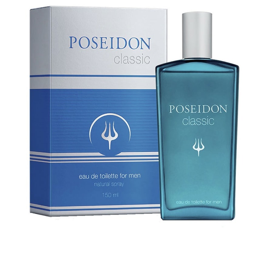 Poseidon Classic Eau de Toilette 150 ml Herren