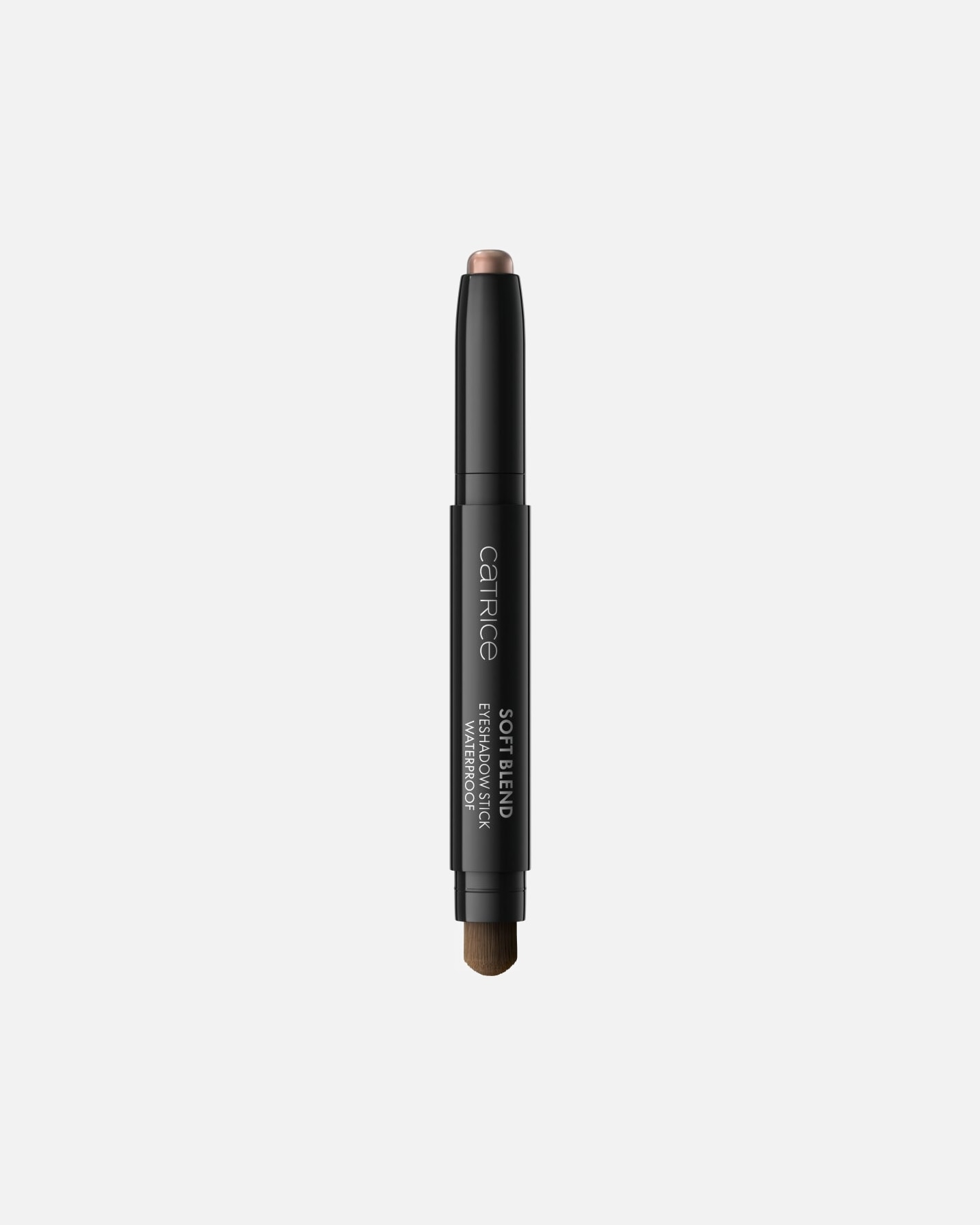 Lidschatten für Unisex Catrice Default Brand Line Soft Blend Stick Waterproof 020 - BRONZY GLOW