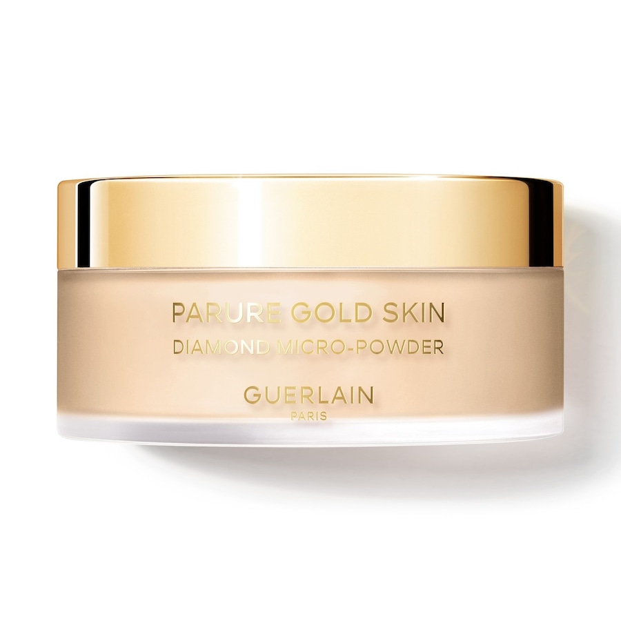 Guerlain Parure Gold Skin Diamond Micro Puder 03 35 g Nude
