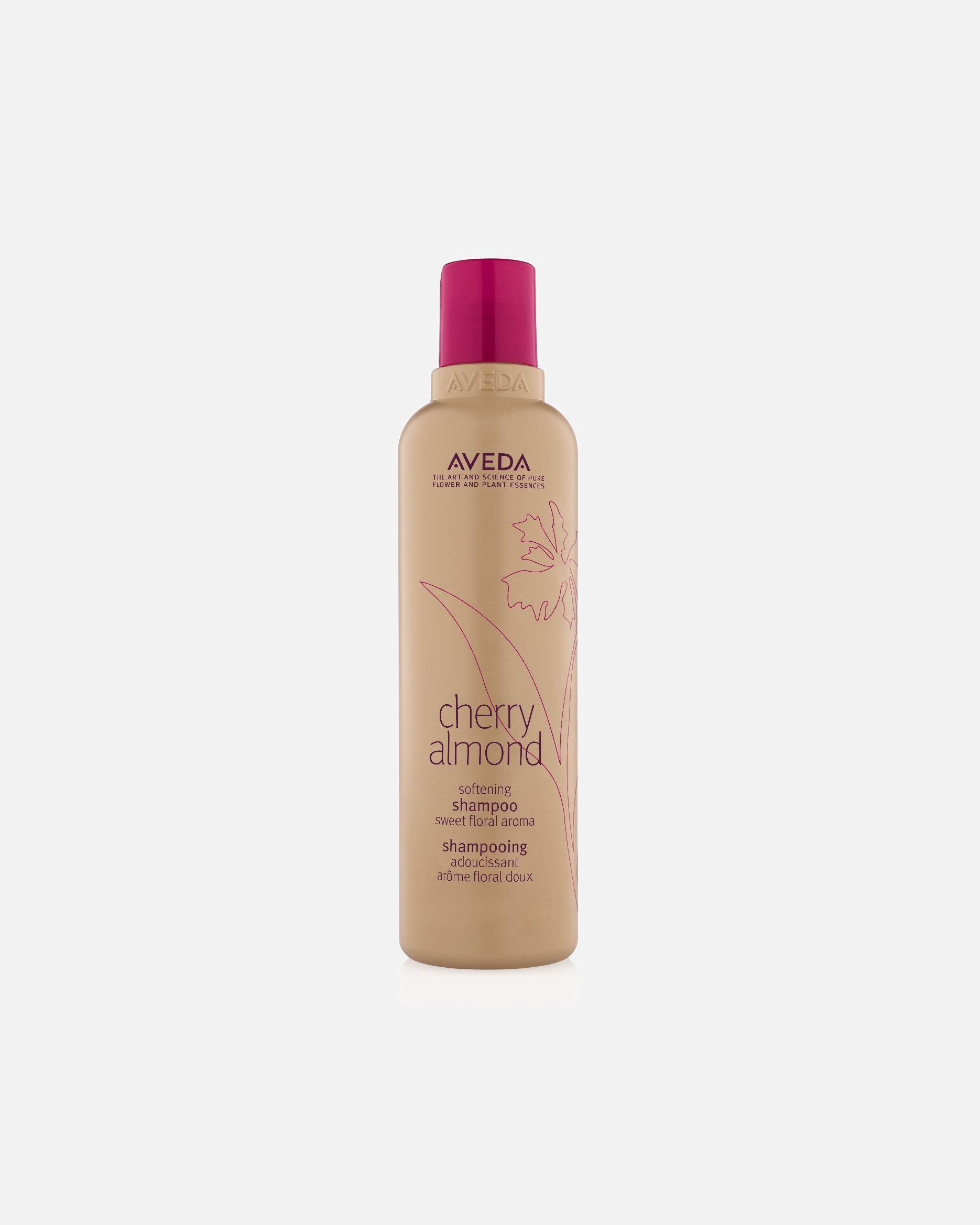 Shampoo für Unisex Aveda cherry almond Softening 250 ml
