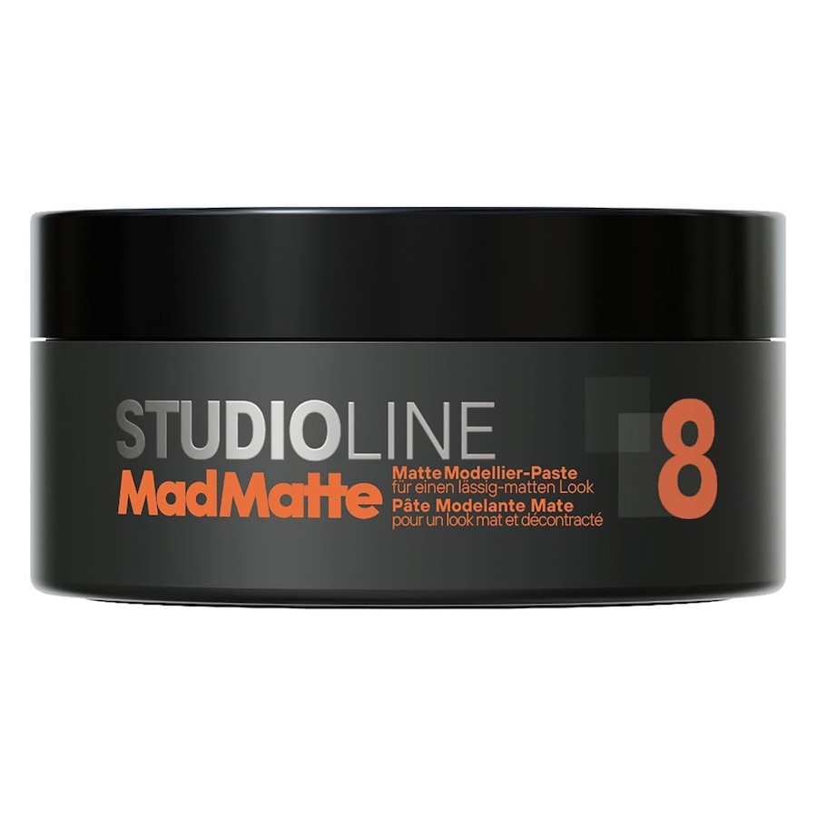 L’Oréal Paris Studioline MadMatte Matte Modellier-Paste Haarcreme 75 ml