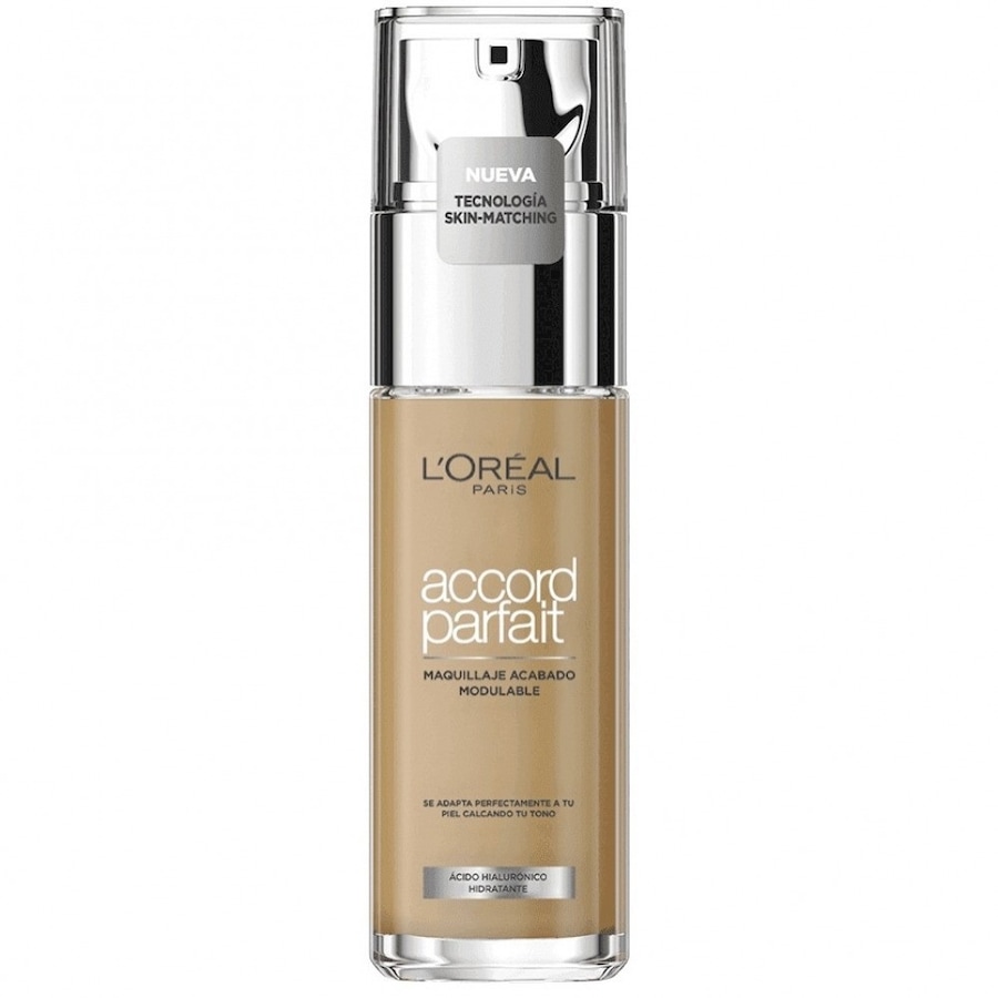 L’Oréal Paris True Match Foundation 6.5D Karamell-Doré 30 ml Hellbraun