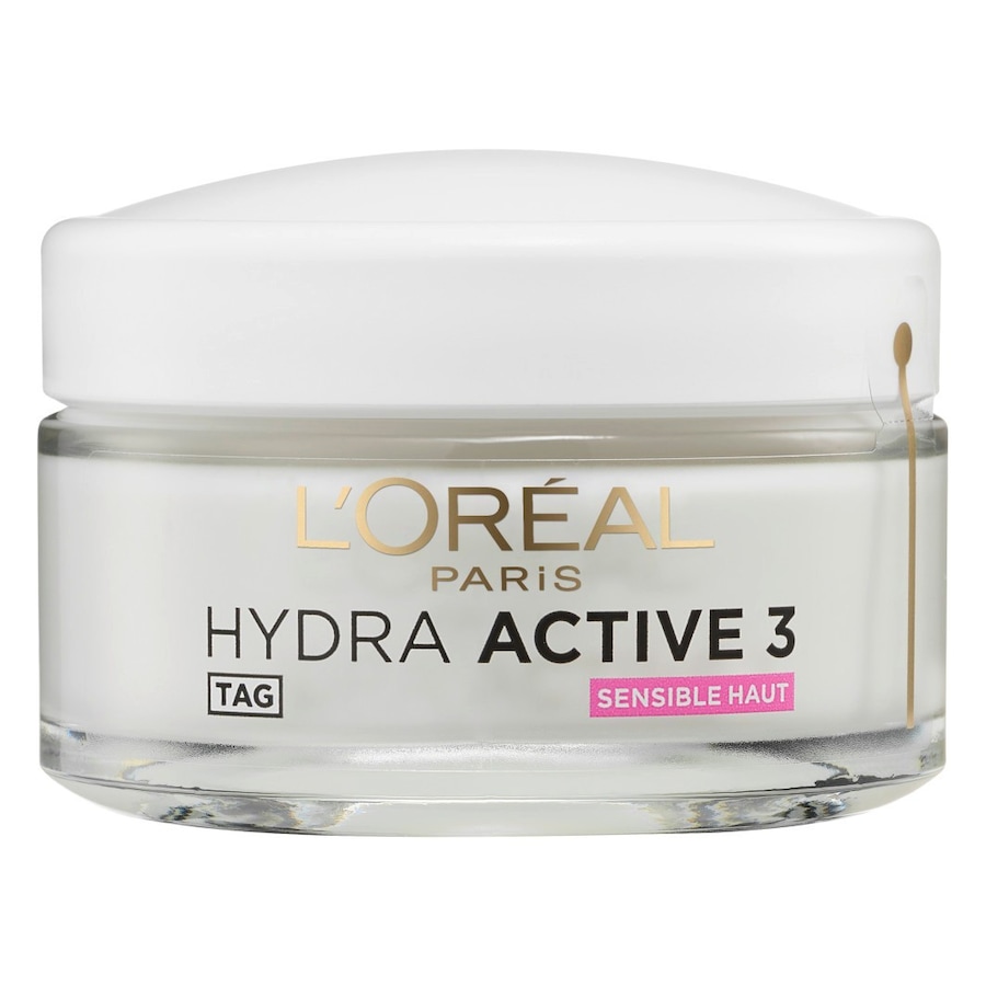 L’Oréal Paris Hydra Active 3 Sehr trockene Haut & sensible Tagescreme 50 ml Damen